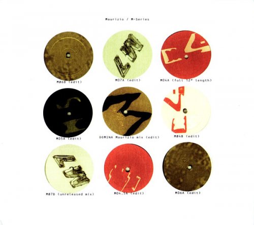 Maurizio - M-Series (2003)