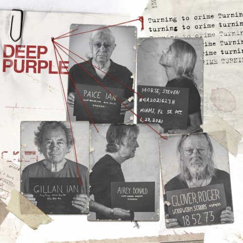 Deep Purple - Turning to Crime (2021) [Hi-Res]