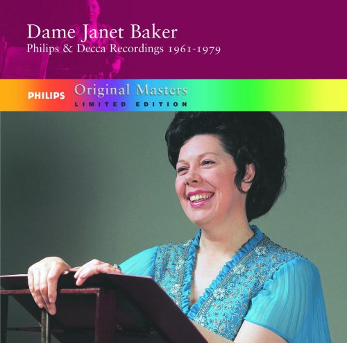 Dame Janet Baker - Philips And Decca Recordings 1961-1979 (2003)