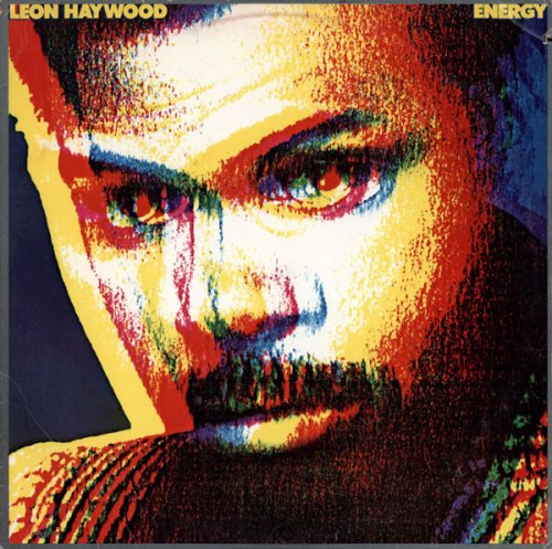 Leon Haywood - Energy (1979) [Vinyl]