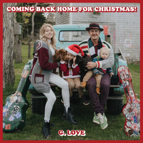G. Love & Special Sauce - Coming Back Home for Christmas (2021)