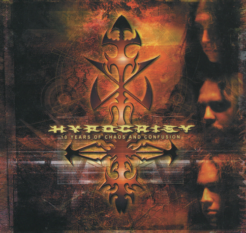 Hypocrisy - 10 Years Of Chaos & Confusion (Limited Edition) (2001) CD-Rip