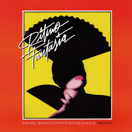 VA - Ritmo Fantasía: Balearic Spanish Synth-Pop, Boogie And House (1982-1992) (2021) [Hi-Res]
