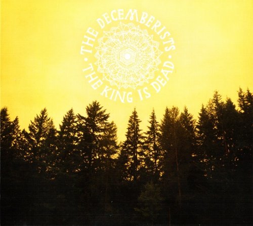 The Decemberists - The King Is Dead (2011) CD-Rip
