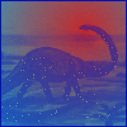 Tupperwear - Mokele Mbembe (2021)