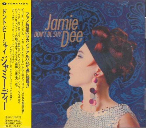 Jamie Dee - Don't Be Shy (1994) [Japan Edition]
