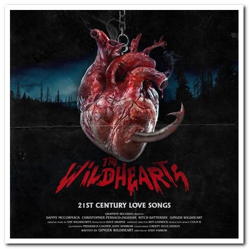 The Wildhearts - 21st Century Love Songs [UK Edition] (2021)