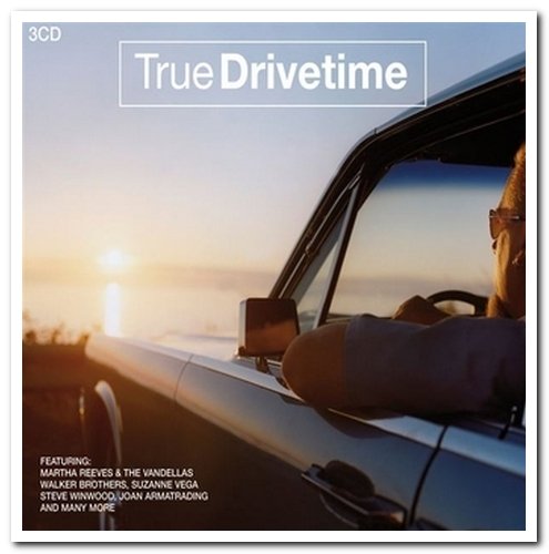 VA - True Drivetime [3CD Box Set] (2006)