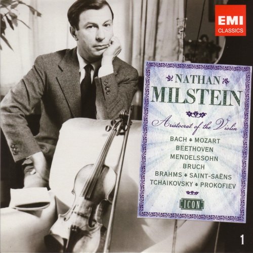 Nathan Milstein - Nathan Milstein: Aristocrat of the Violin (2009)