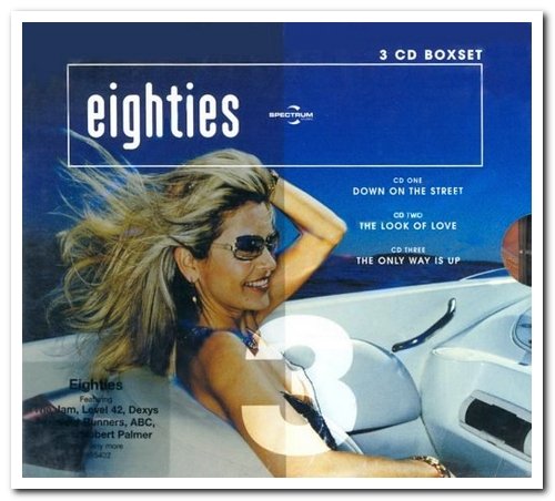 VA - Eighties [3CD Box Set] (2002)