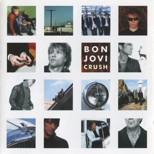 Bon Jovi - Crush (UK Edition) (2000)