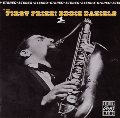 Eddie Daniels - First Prize! (1966) [CDRip]