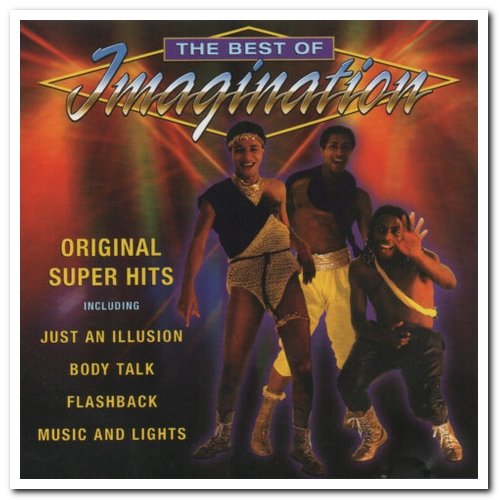 Imagination - The Best Of Imagination (2003)