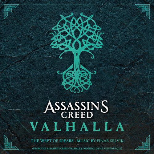 Einar Selvik - Assassin's Creed Valhalla: The Weft Of Spears (From The Assassin's Creed Valhalla Original Game Soundtrack) (2021) [Hi-Res]
