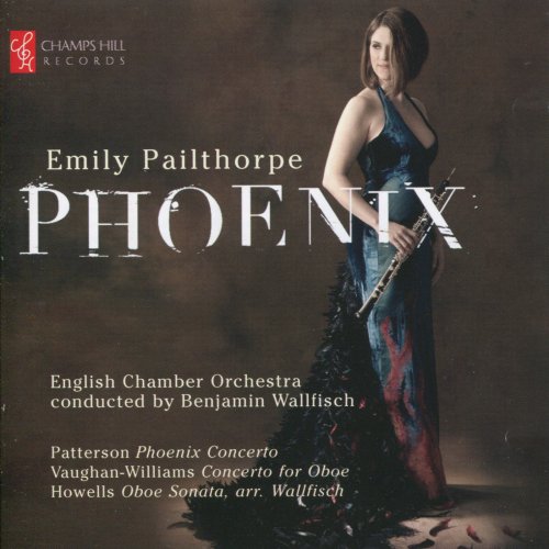 Emily Pailthorpe & English Chamber Orchestra - Phoenix (2011)