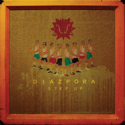Diazpora - Step Up (2014)