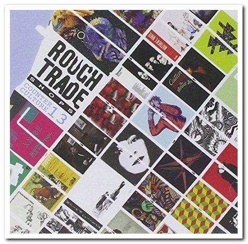 VA - Rough Trade Shops: Counter Culture 13 [2CD Set] (2013)