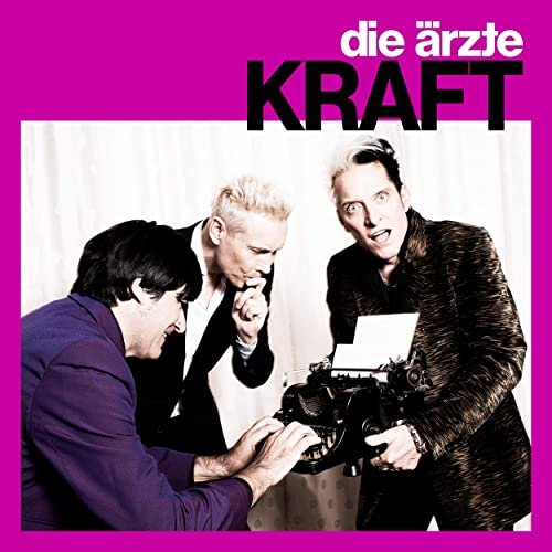 die ärzte - KRAFT (2021)