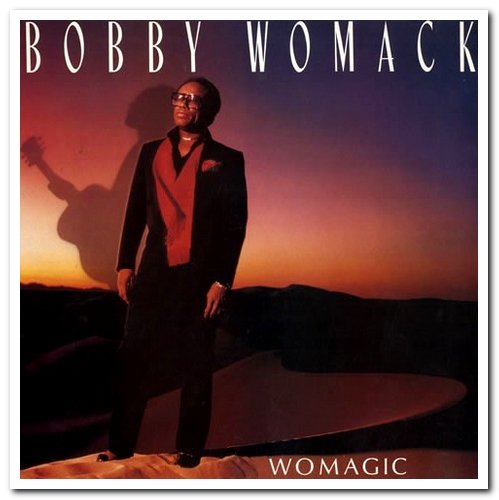 Bobby Womack - Womagic (1986)