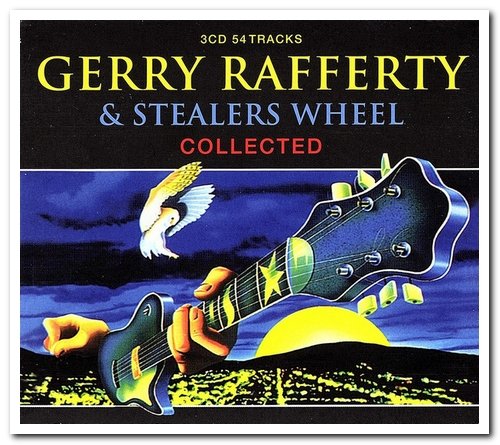Gerry Rafferty & Stealers Wheel - Collected [3CD Remastered Box Set] (2011)
