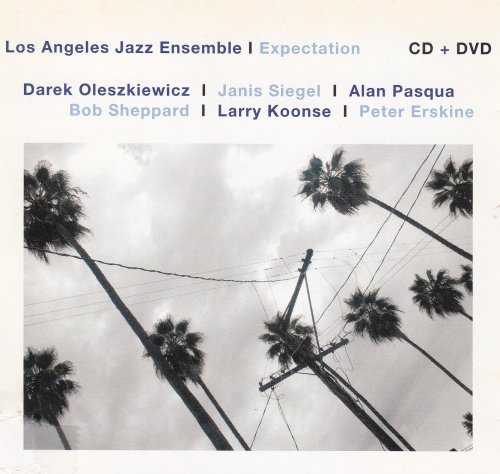 Los Angeles Jazz Ensemble - Expectation (2007)