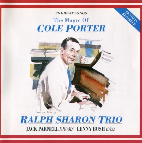 Ralph Sharon Trio - The Magic of Cole Porter (1990)