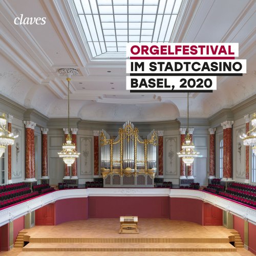 VA - Orgelfestival im Stadtcasino Basel, 2020 (Live) (2021) [Hi-Res]
