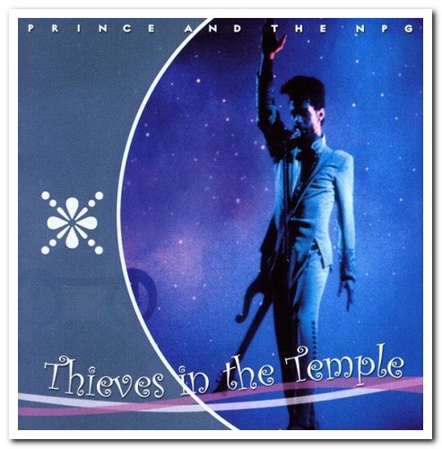 Prince & The NPG - Thieves In The Temple [2CD Set] (2001)