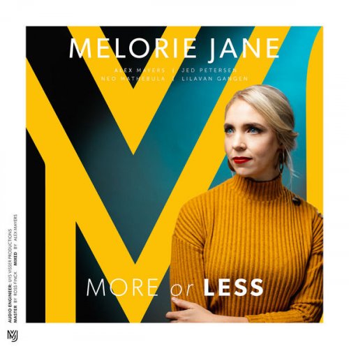 Melorie Jane - More or Less (2021) Hi-Res