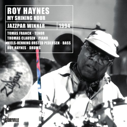 Roy Haynes & Niels-Henning Ørsted Pedersen - My Shining Hour (Remaster 2020) (2020)