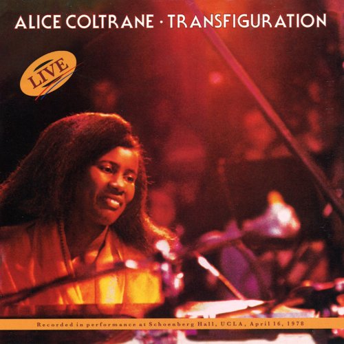 Alice Coltrane - Transfiguration (1978) [CD-Rip]