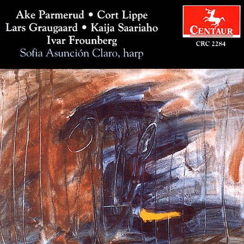 Sofia Asuncion Claro - Music for Harp and Tape (1996)