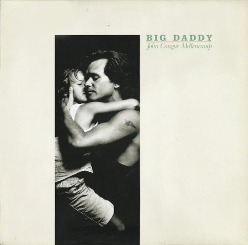 John Cougar Mellencamp - Big Daddy (2016 Box Set, Remastered) LP