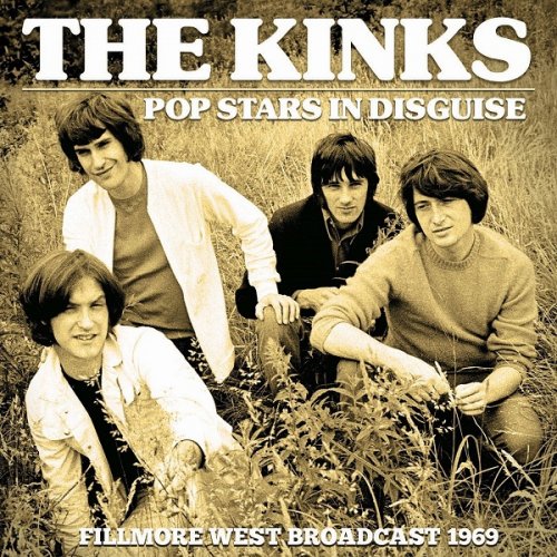 The Kinks - Pop Stars In Disguise (2019)