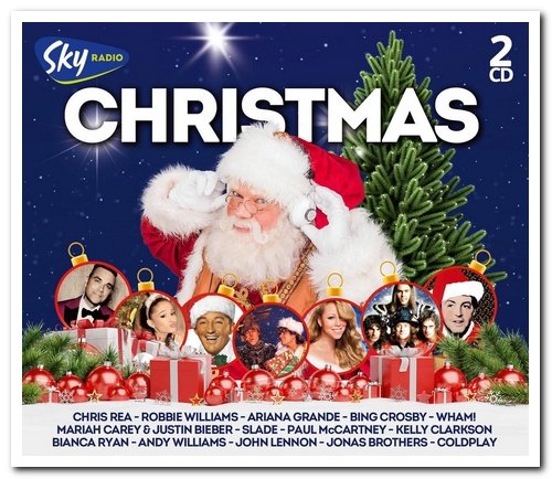VA - Sky Radio Christmas [2CD Set] (2021)