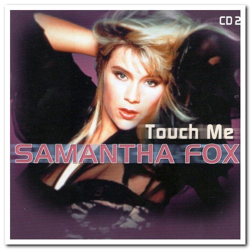 Samantha Fox - Touch Me [3CD Box Set] (2003)