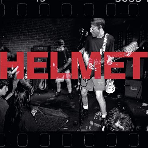 Helmet - Live and Rare (2021) Hi Res