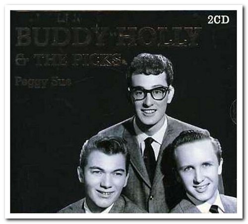 Buddy Holly & The Picks - Peggy Sue [2CD Set] (2001)