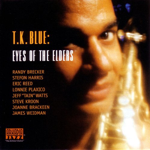 T.K. Blue - Eyes of the Elders (2021)