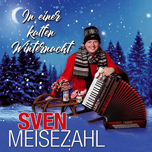 Sven Meisezahl - In einer kalten Winternacht (2021)