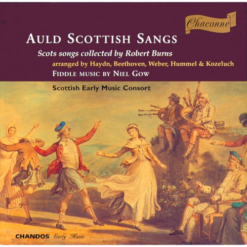 VA - Auld Scottish Sangs (2013)