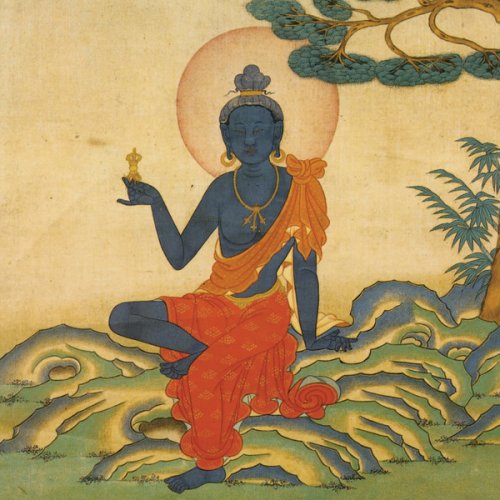 Blue Buddha - Blue Buddha (2015)