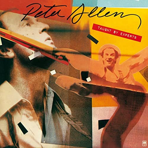 Peter Allen - Taught By Experts (1976)