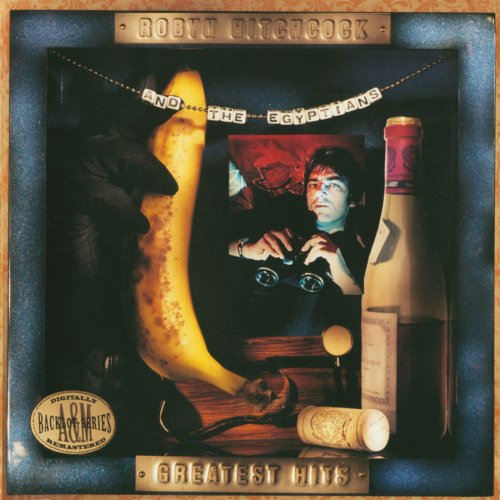 Robyn Hitchcock & The Egyptians - Greatest Hits (1996)