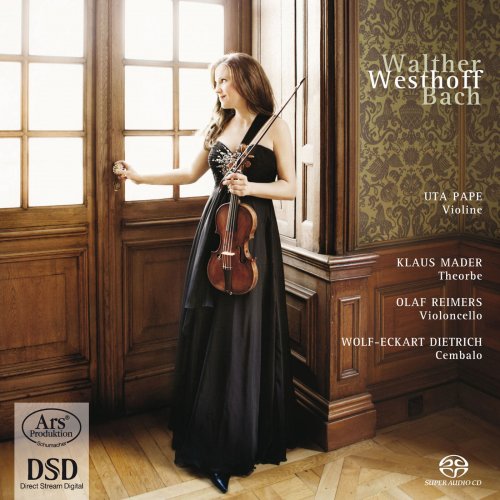 Uta Pape, Wolf-Eckart Dietrich, Olaf Reimers, Klaus Mader - Walther, Westhoff & Bach (2013)