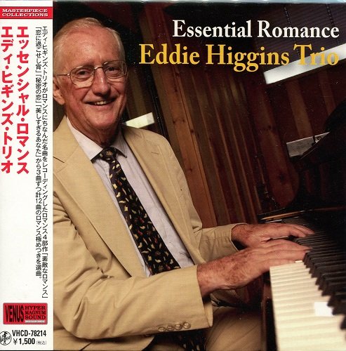 Eddie Higgins Trio - Essential Romance (2009) [2012]