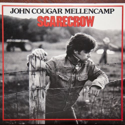 John Cougar Mellencamp - Scarecrow (2016 Box Set, Remastered) LP