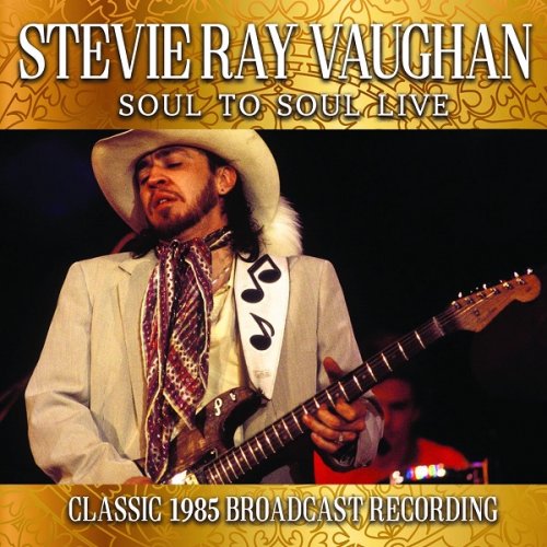 Stevie Ray Vaughan - Soul To Soul Live (2019)