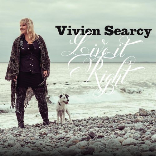 Vivien Searcy - Live It Right (2014)