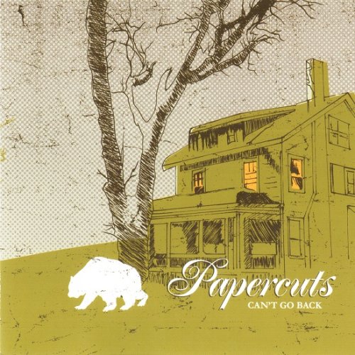 Papercuts - Can't Go Back (2007)